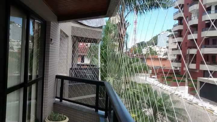 Redes de proteção para crianças